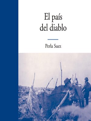 cover image of El país del diablo